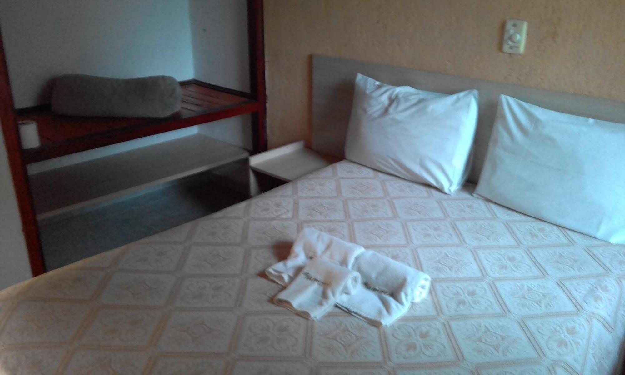 Hotel Pousada Gurupia Серра-Негра Екстер'єр фото