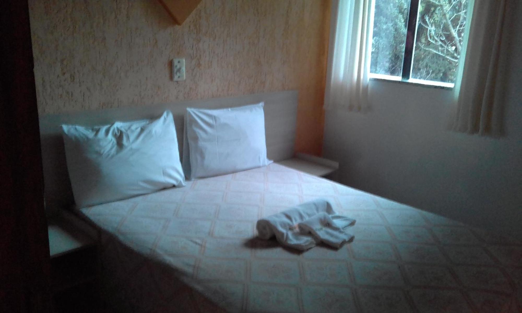 Hotel Pousada Gurupia Серра-Негра Екстер'єр фото