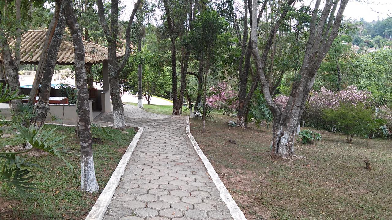 Hotel Pousada Gurupia Серра-Негра Екстер'єр фото