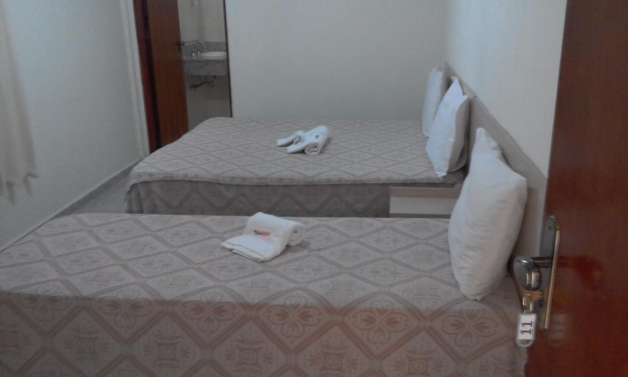Hotel Pousada Gurupia Серра-Негра Екстер'єр фото