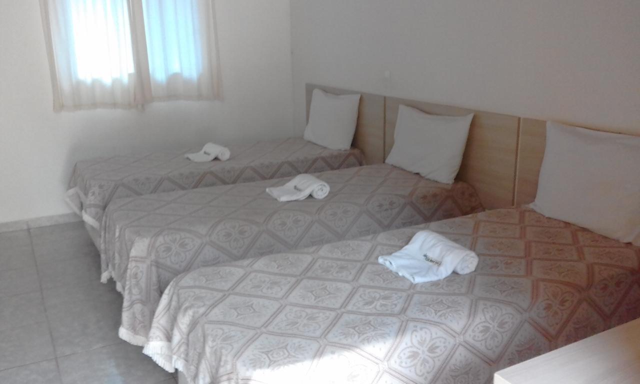 Hotel Pousada Gurupia Серра-Негра Екстер'єр фото