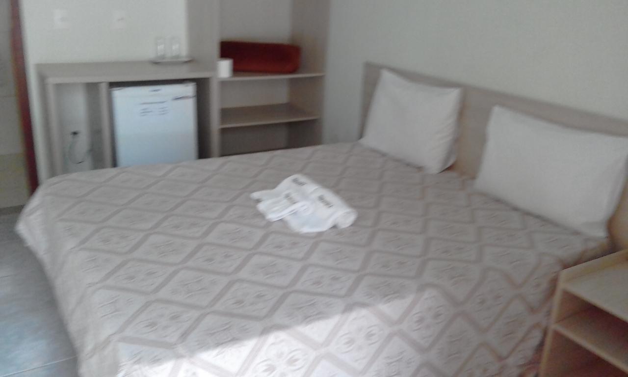 Hotel Pousada Gurupia Серра-Негра Екстер'єр фото
